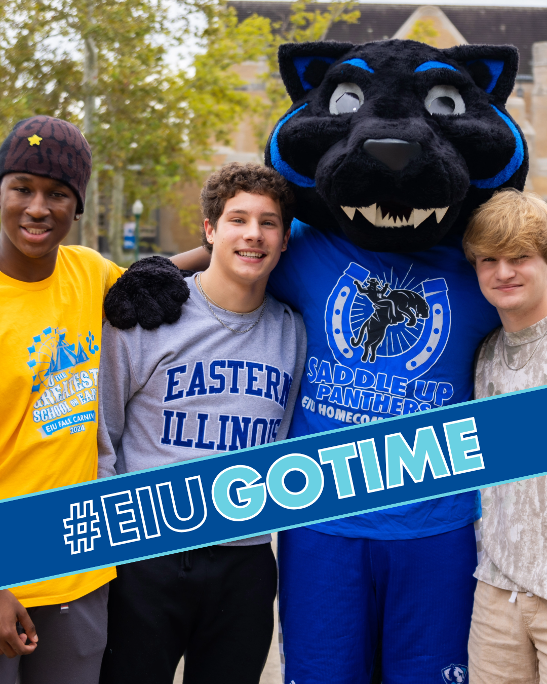 GoTime Image Template