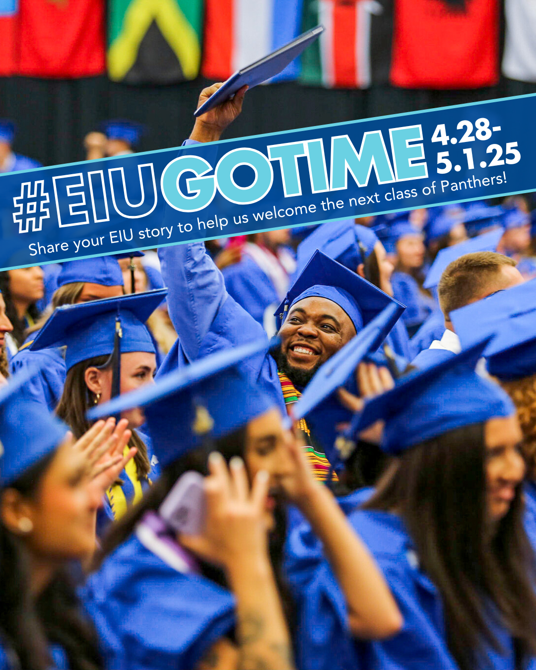 EIU Go Time Social 1