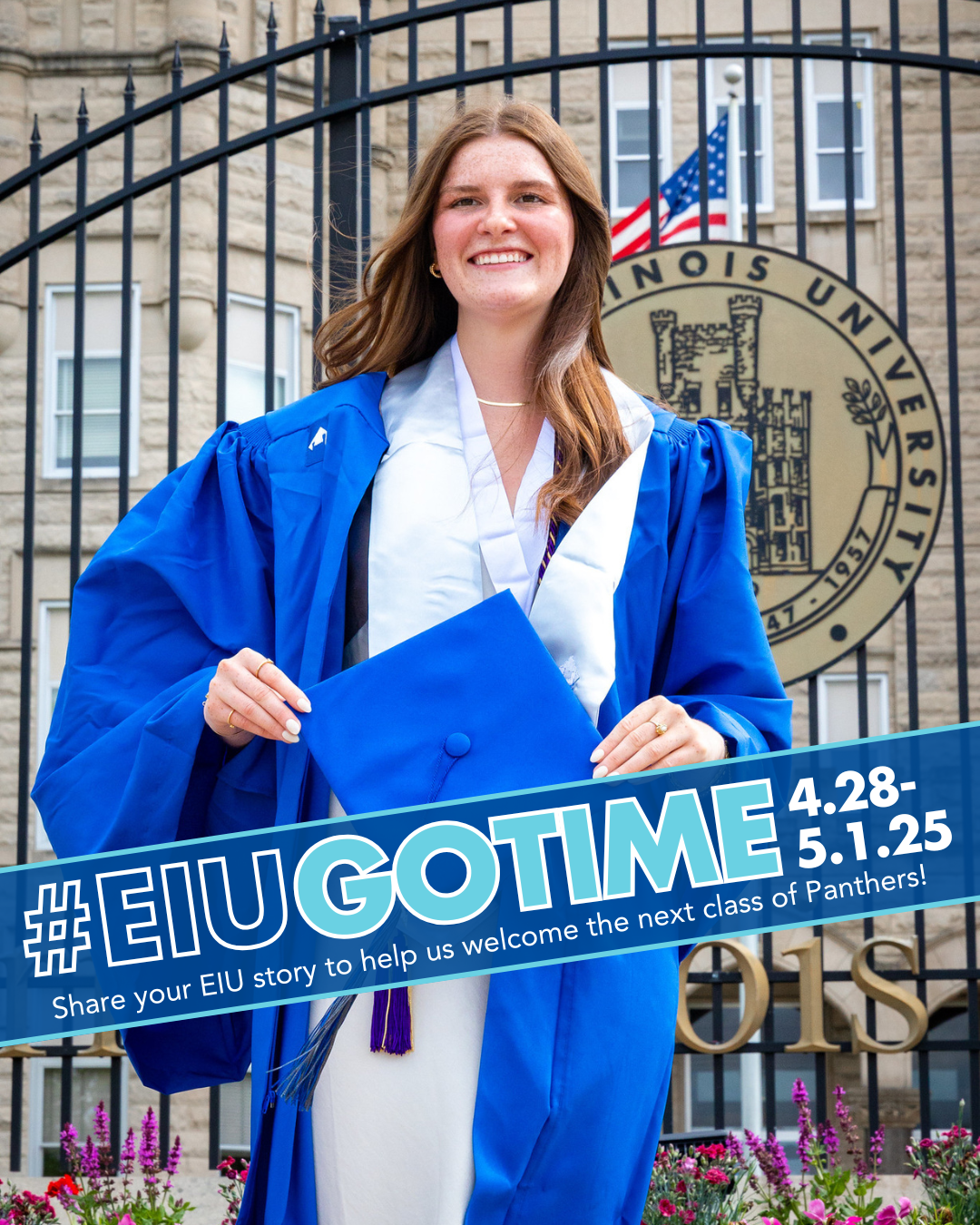 EIU Go Time Social 2