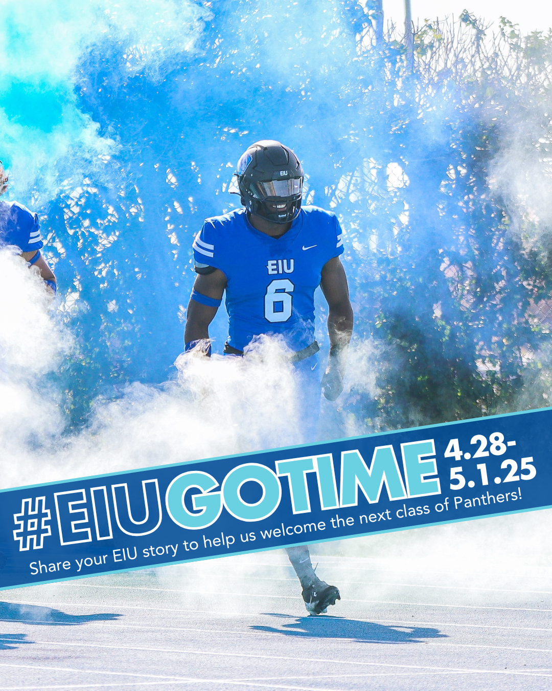 EIU Go Time Social 3