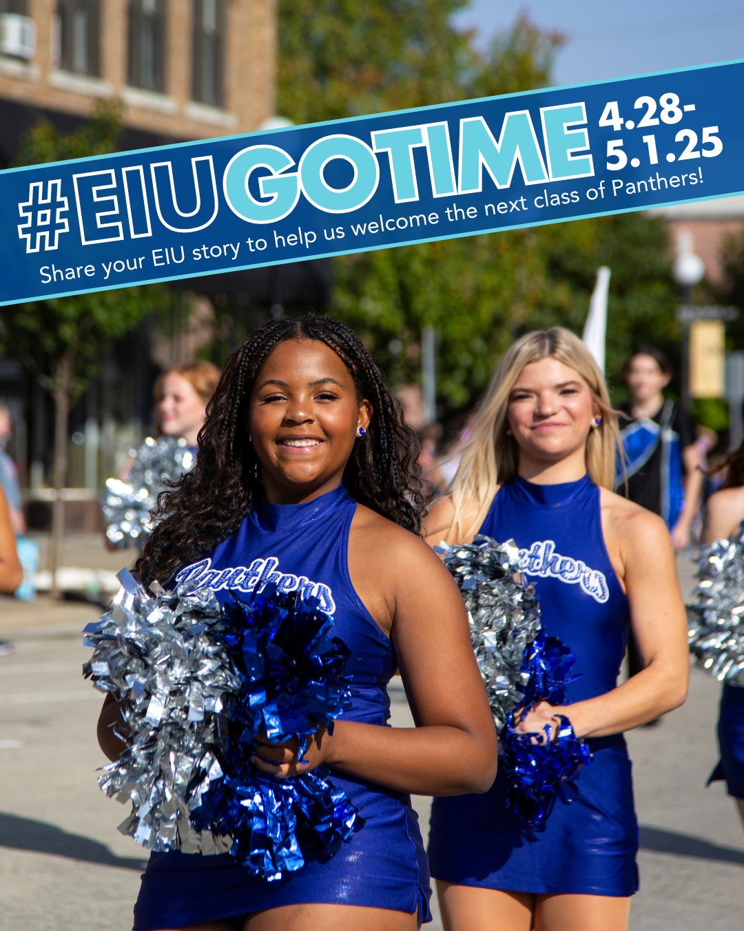 EIU Go Time Social 5