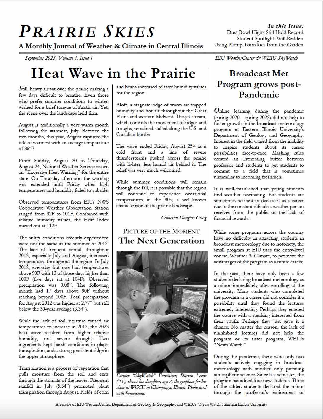 Prairie Skies-September 2023