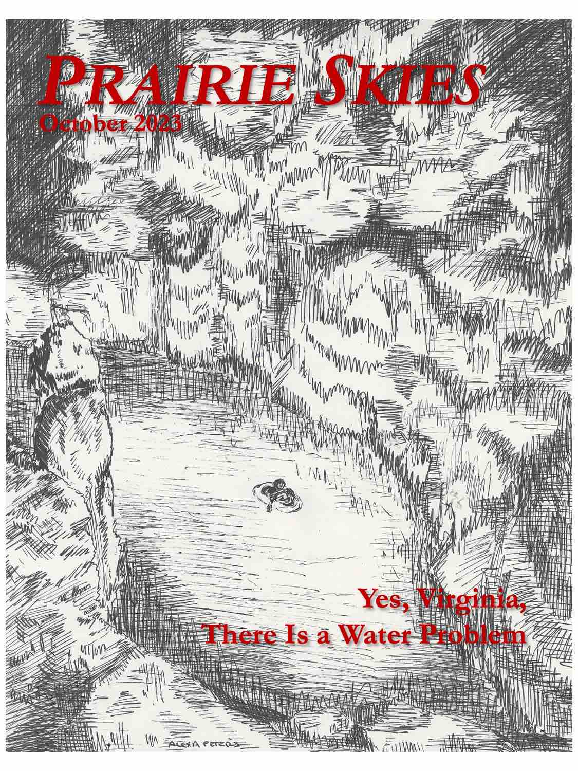 Prairie Skies-October 2023