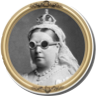 image of Queen Victoria wearing hip sunglasses