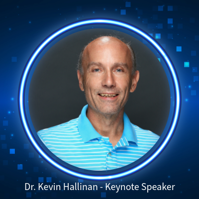 Kevin Hallinan Pedagogy Day Keynote Speaker