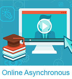 Asynchronous teaching