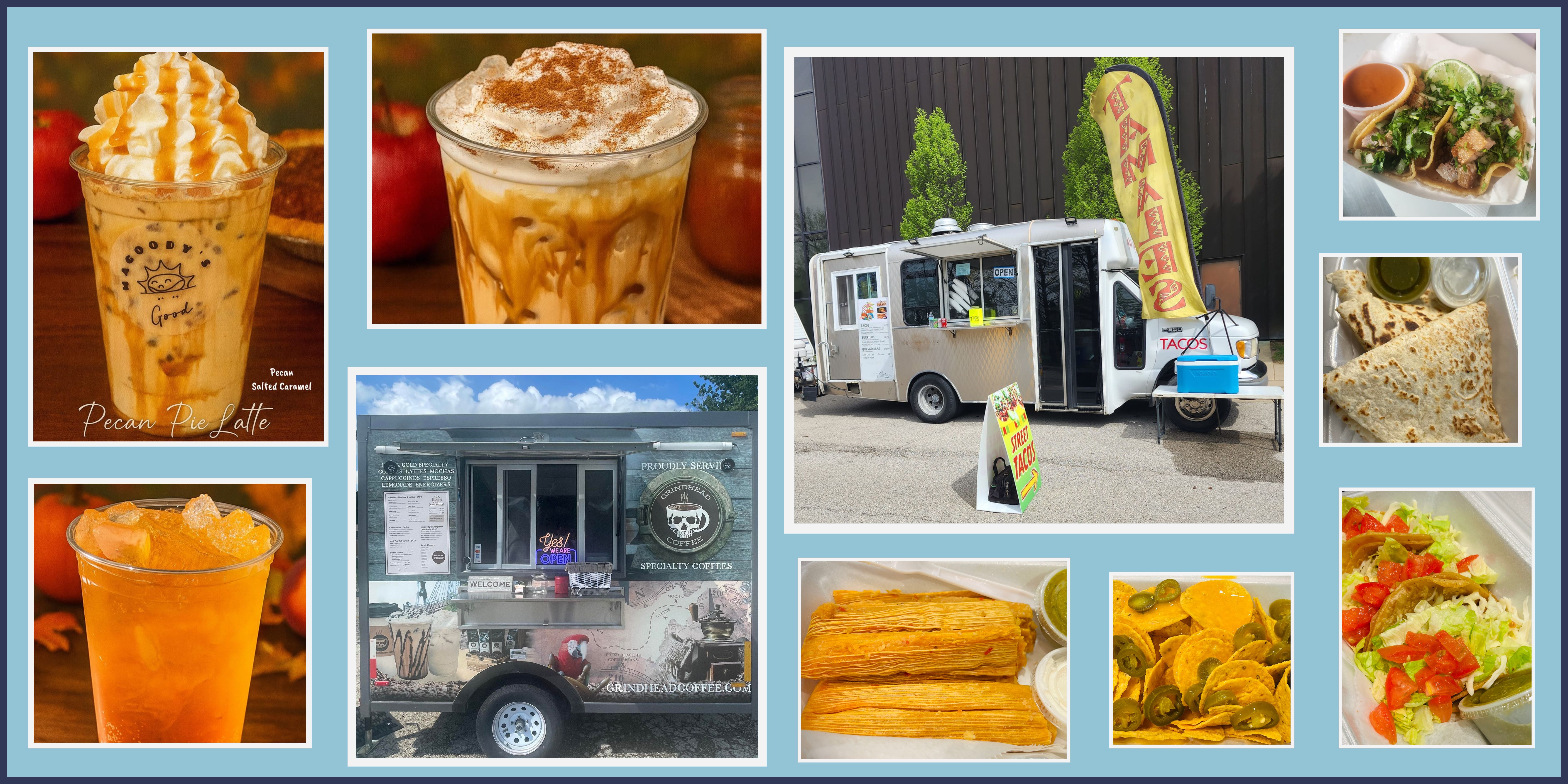 Holiday Food Vendors