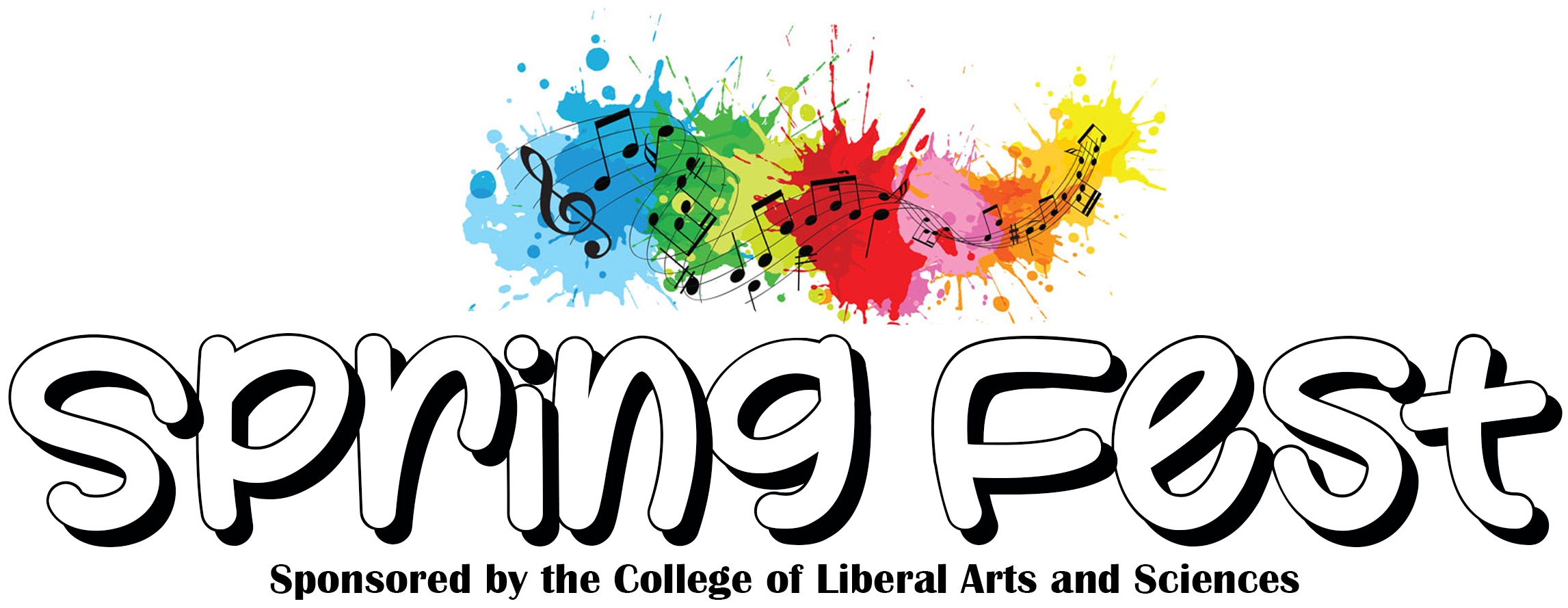 Spring Fest Logo