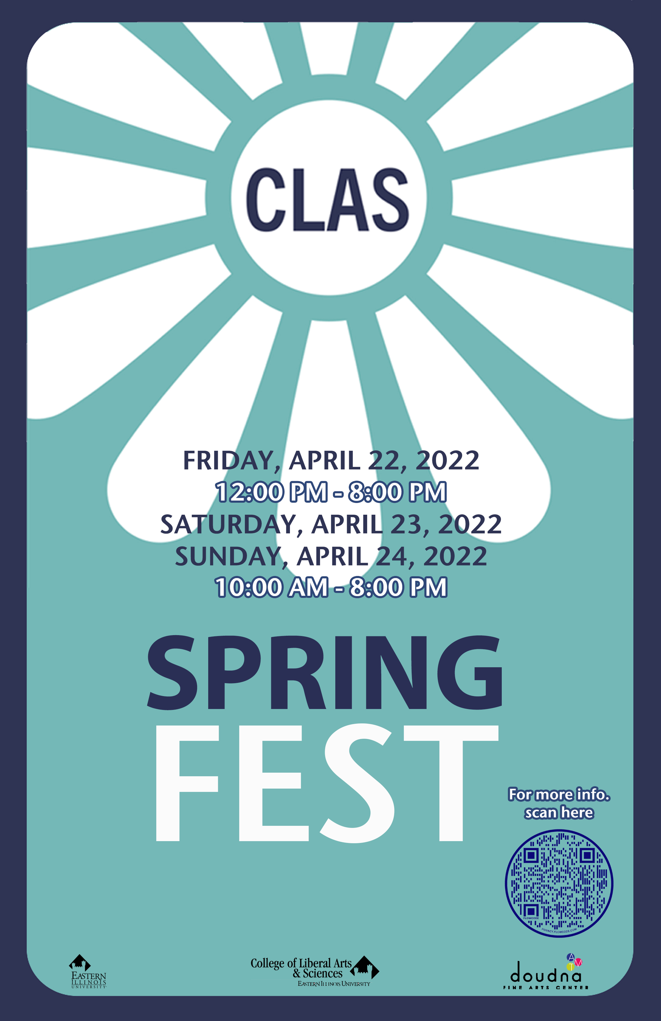 Spring Fest Dates
