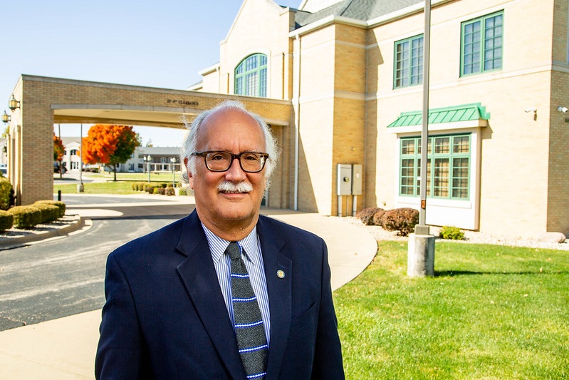 Gordon Grado President 2022