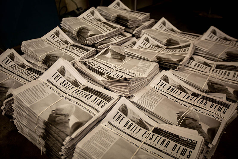 Daily Eastern News Fund