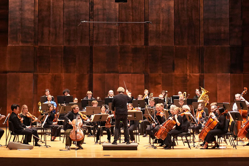 Doudna Fine Arts Center Fund