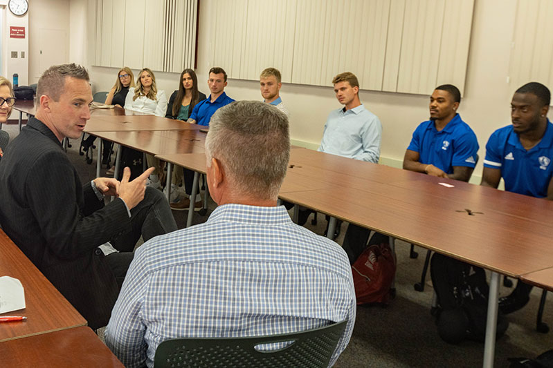 Lumpkin College of Business and Technology Fund