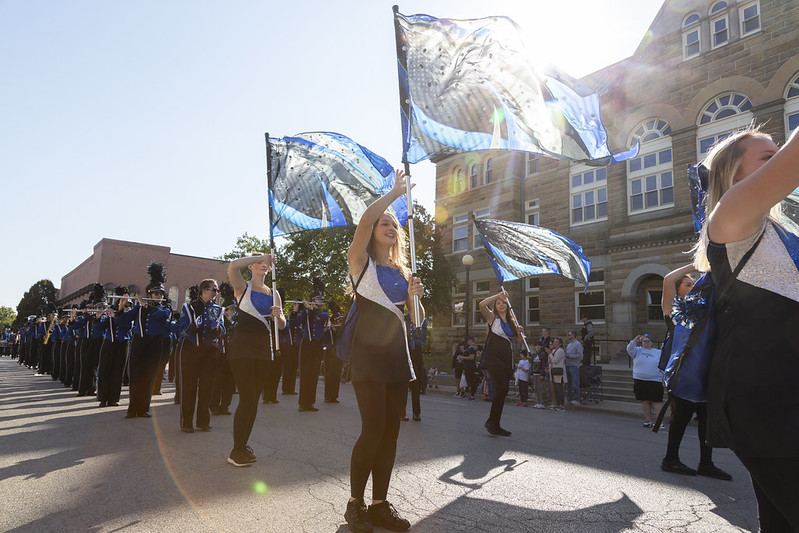 Panther Marching Band Fund