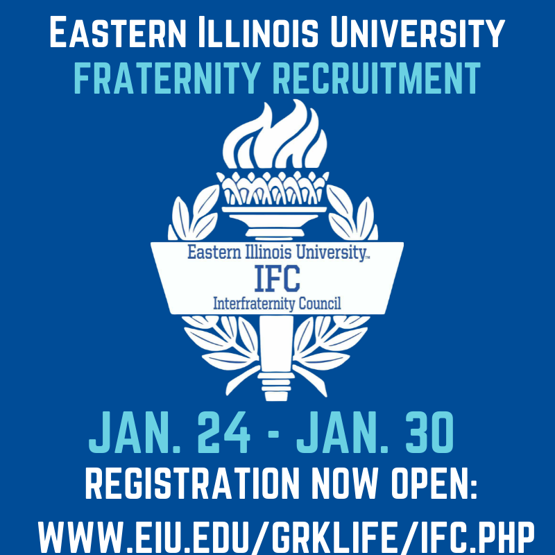 Eiu Spring 2022 Calendar Eastern Illinois University :: Greek Life - Interfraternity Council