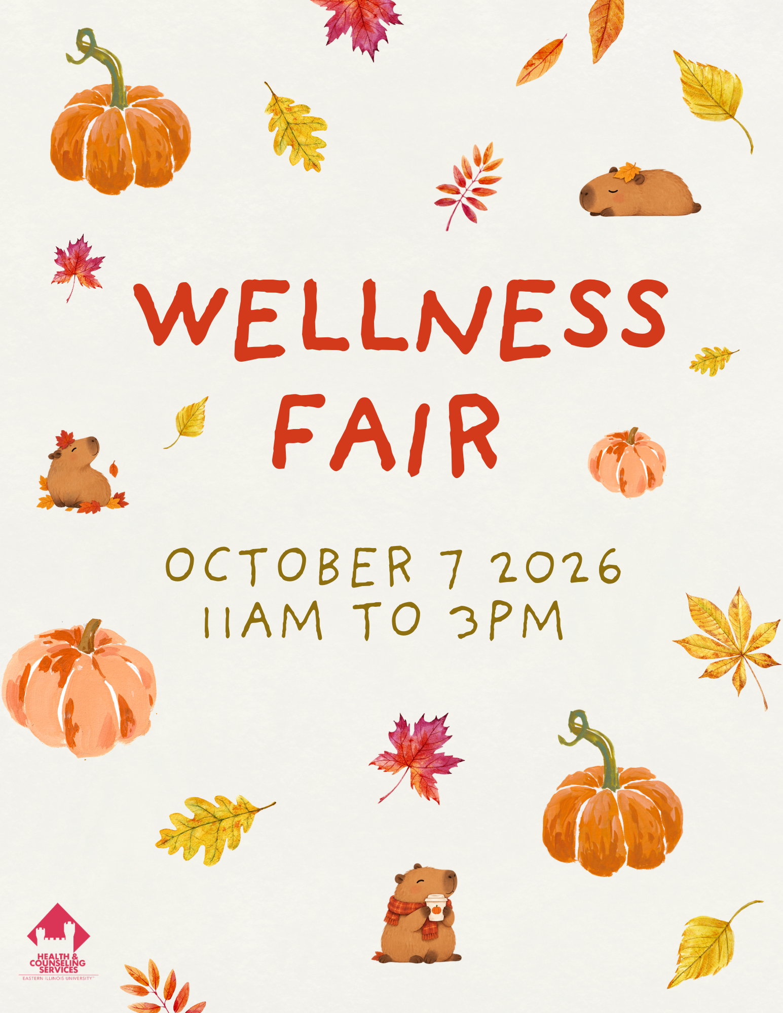 Wellness Fair 2026
