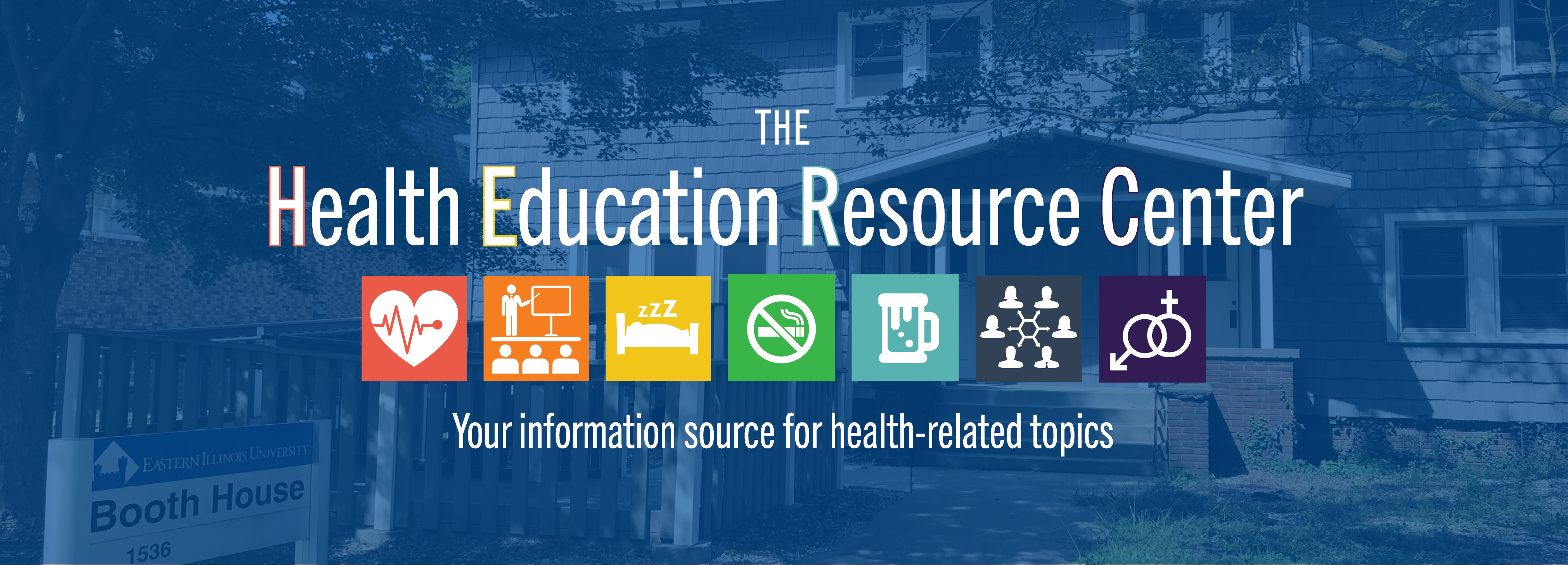 Eastern Illinois University Health Education Resource Center