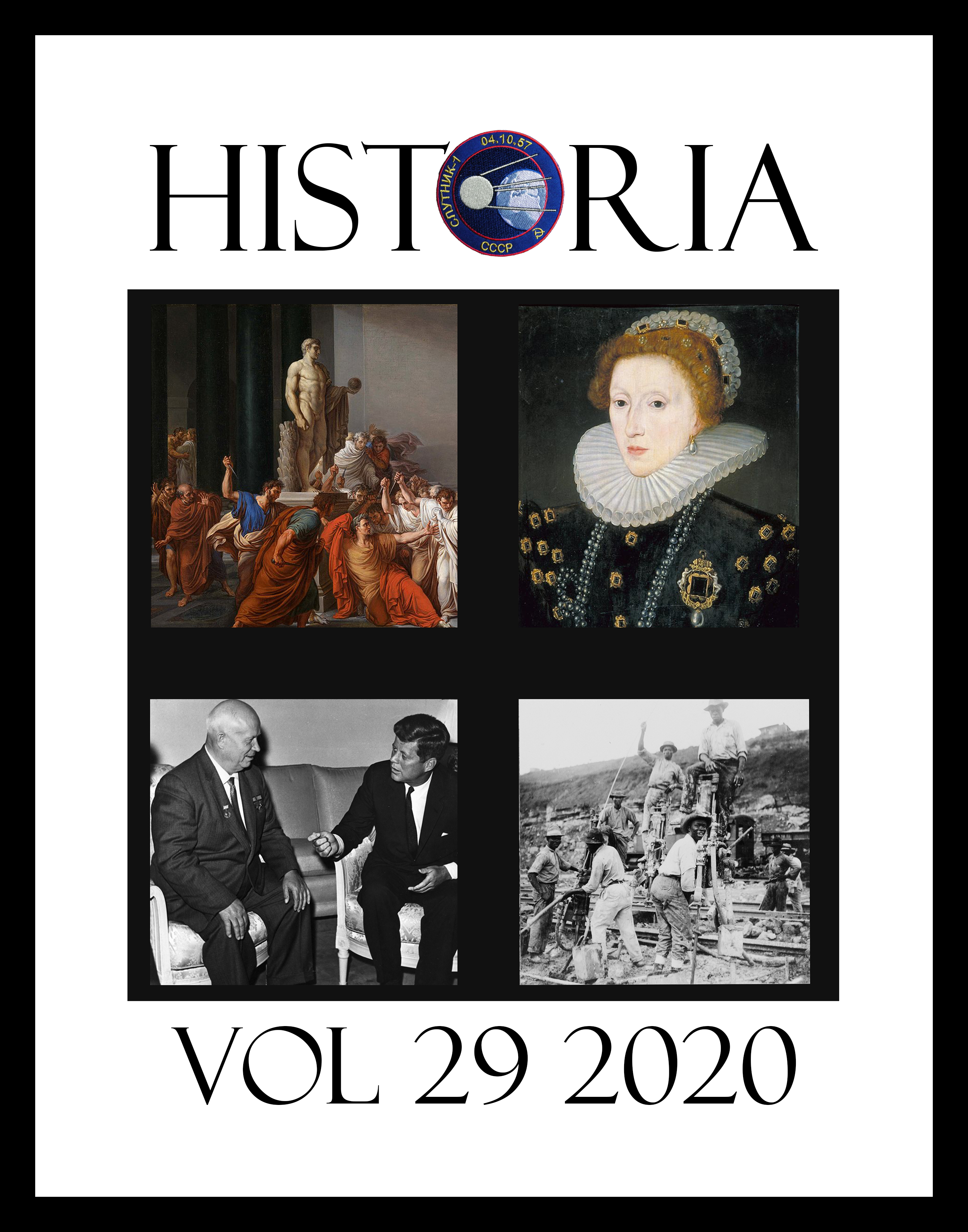 2019 Historia Picture Cover
