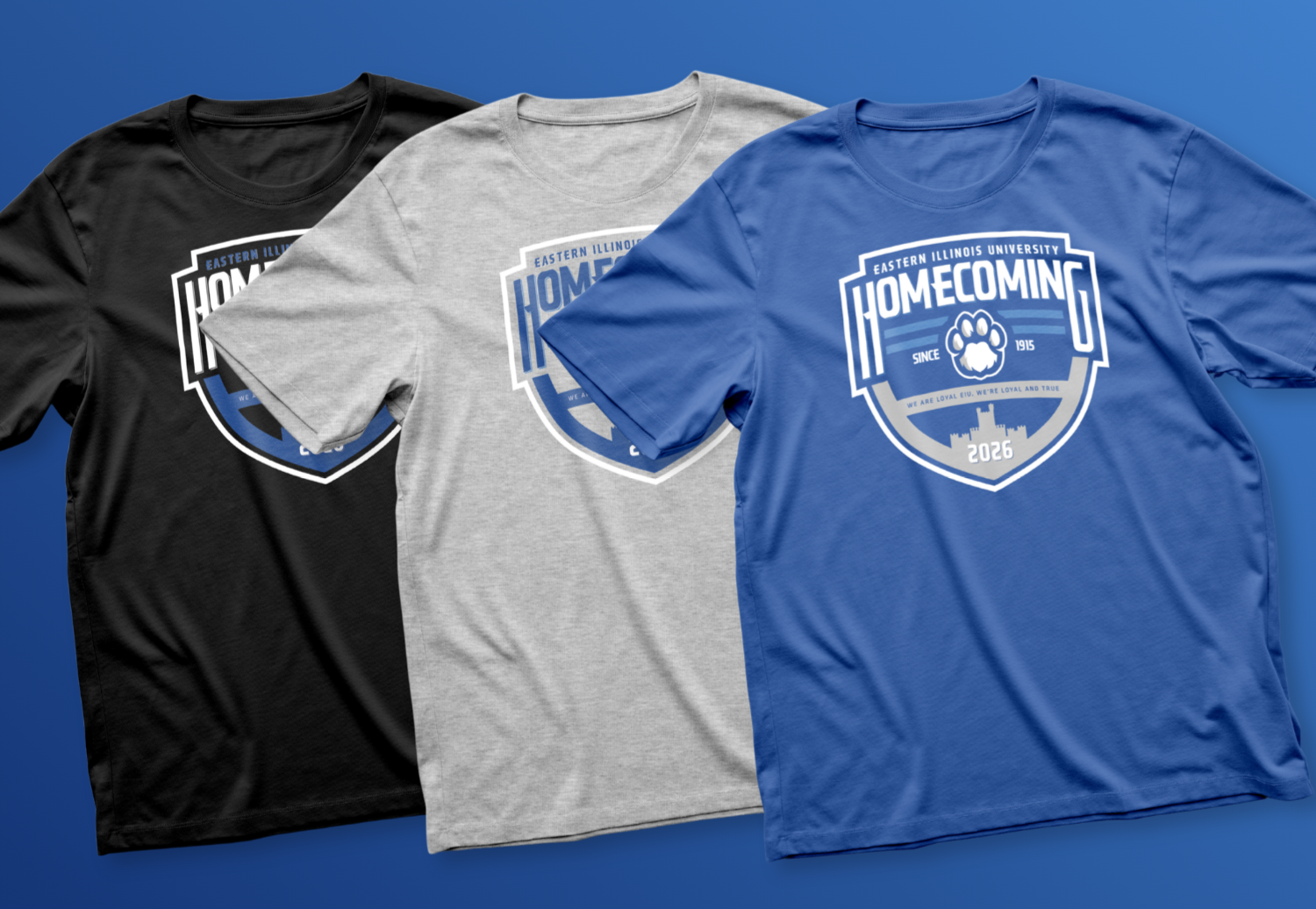 2026 Homecoming Shirts