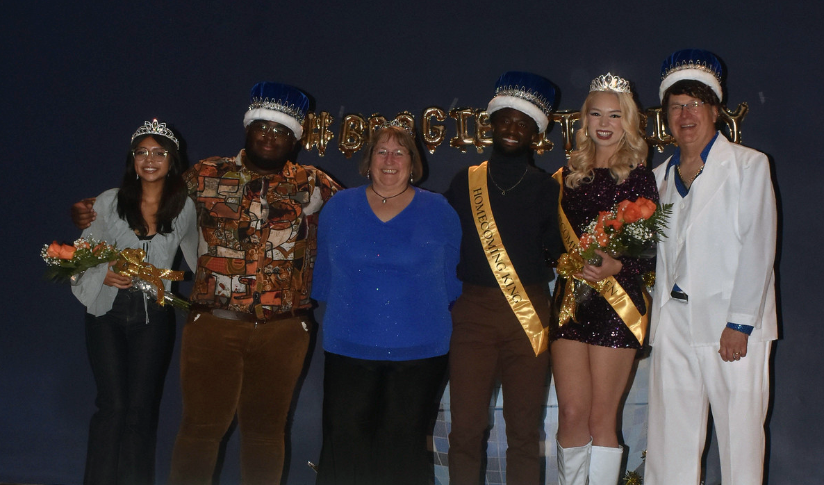 2025 EIU Homecoming Court 2025 EIU Homecoming Court