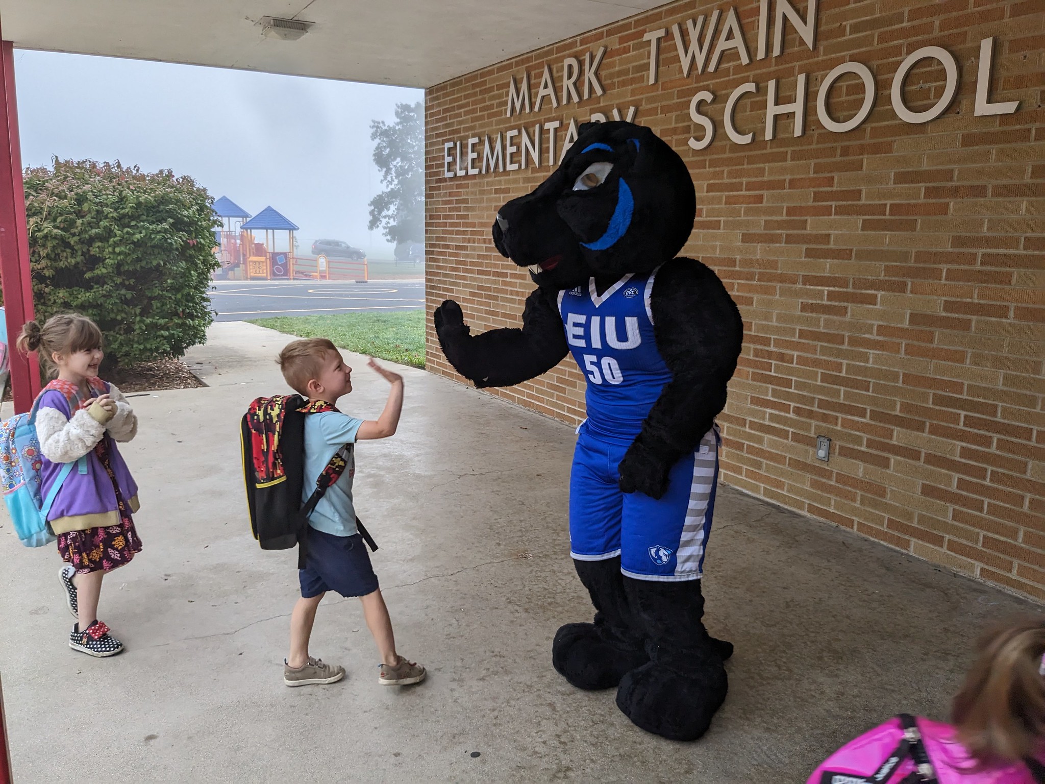 Billy in the Schools Billy in the Schools