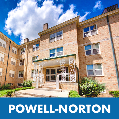 Powell-Norton Hall
