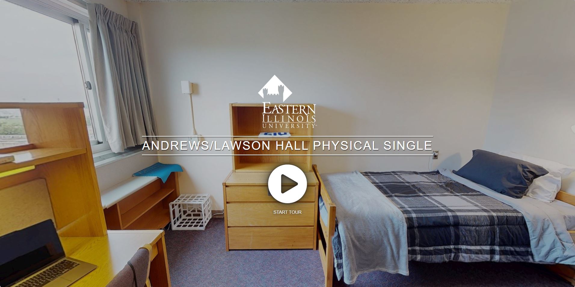 Andrews Hall Single