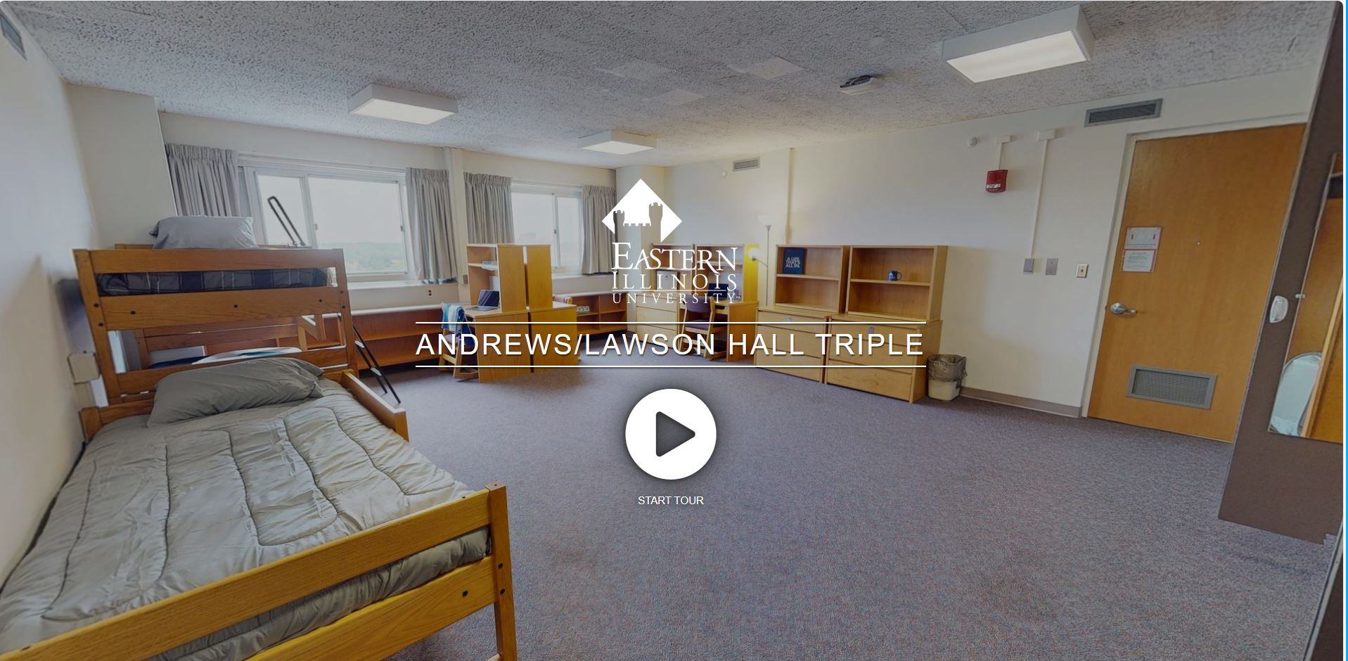 Andrews Hall Triple