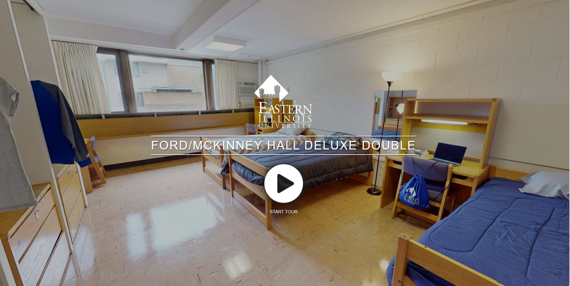 McKinney Hall (Deluxe Double)
