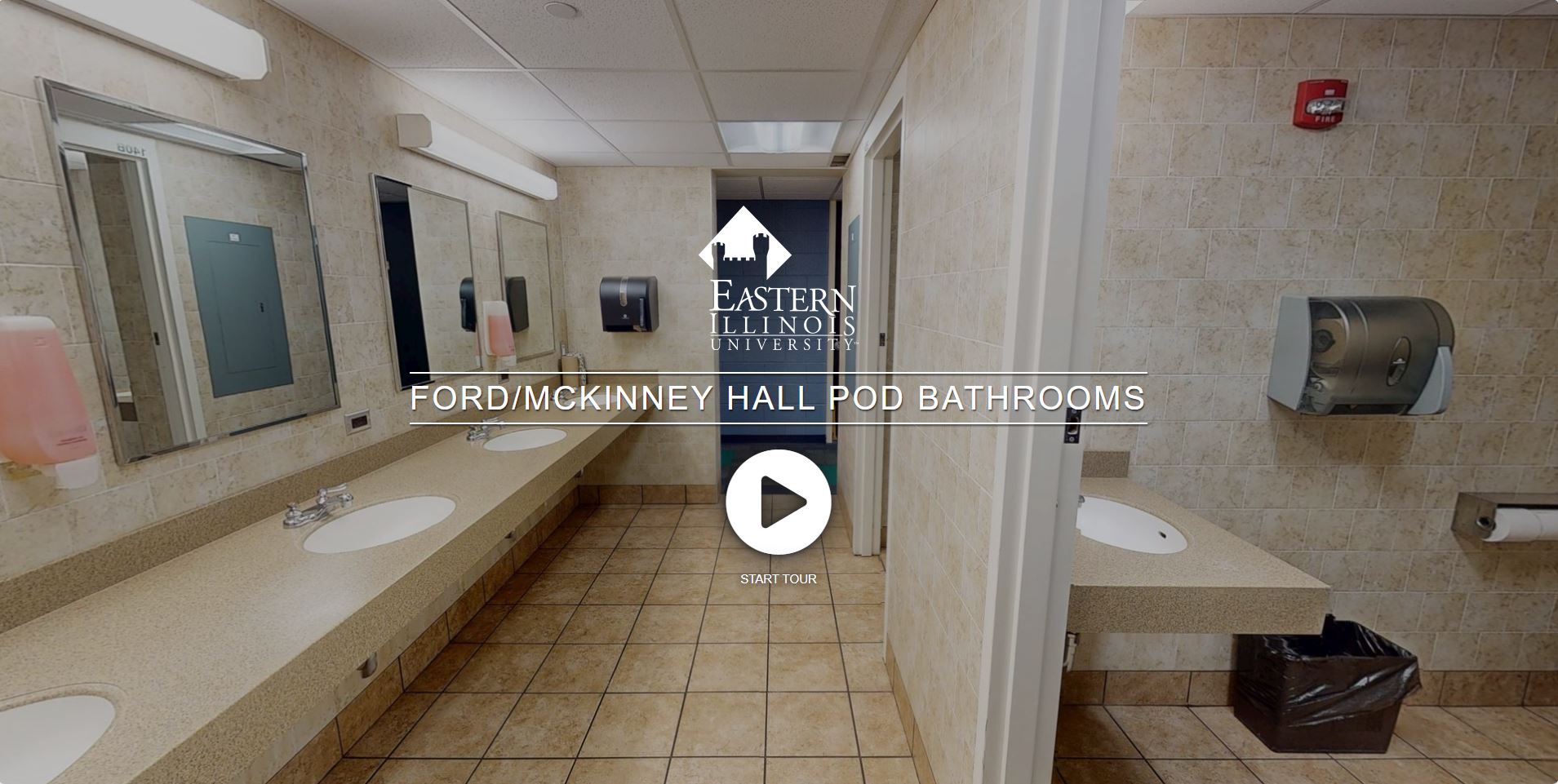 McKinney Hall (Pod Bathrooms)