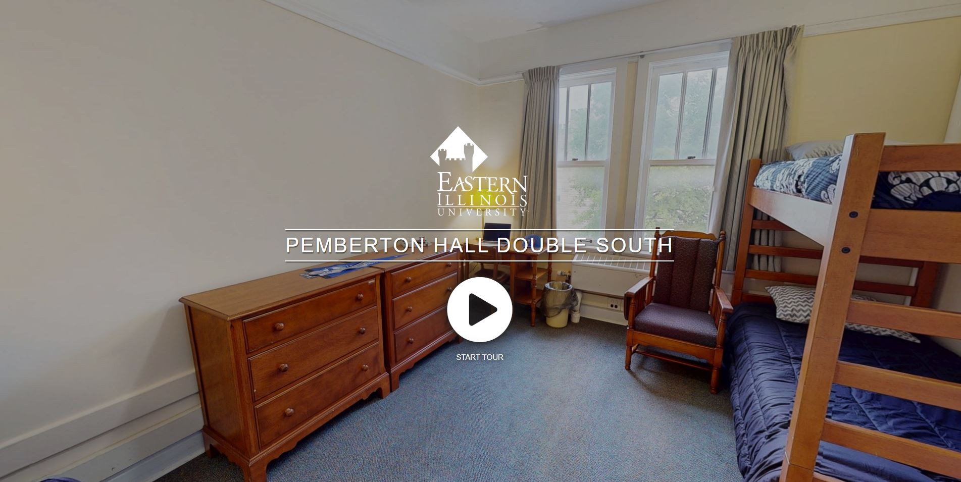 Pemberton Hall South (Double)