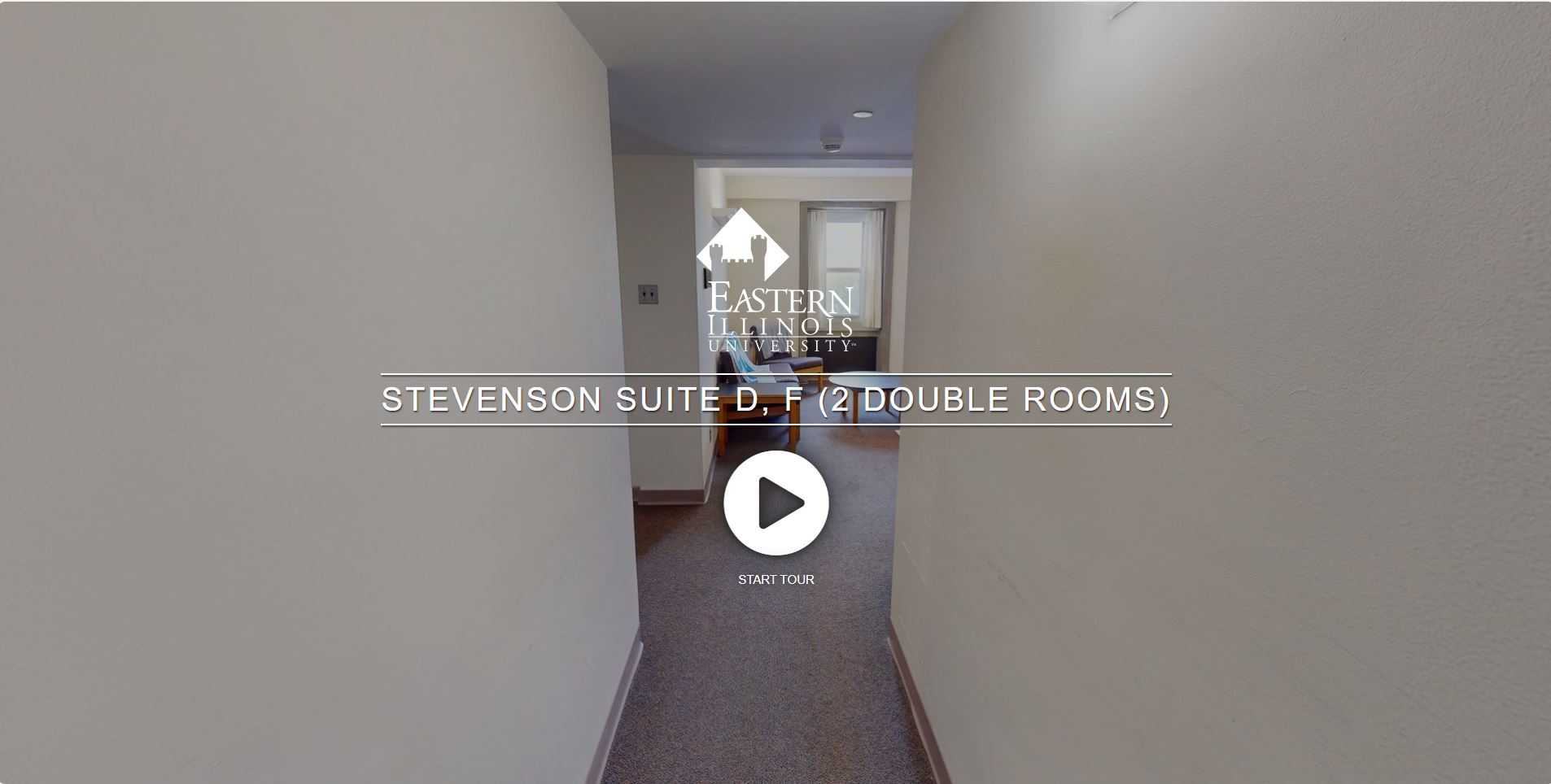 Stevenson Hall Suite D or F (2 Double Rooms)
