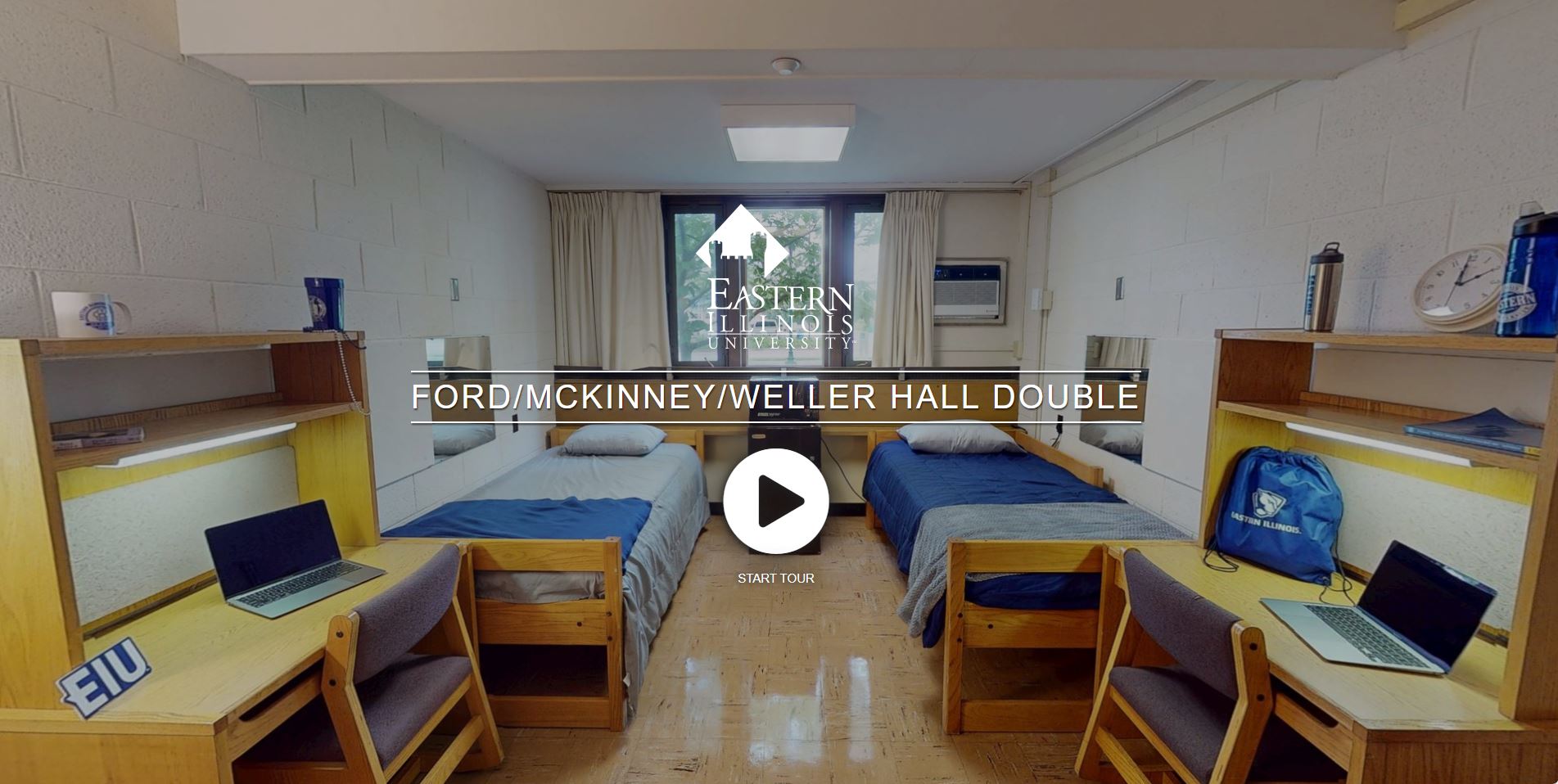 Weller Hall Double