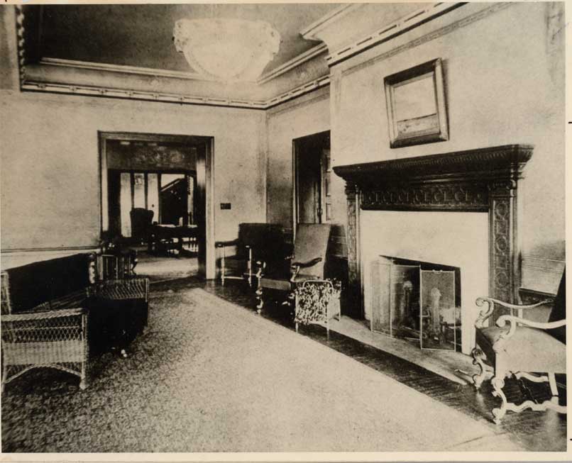 Pemberton Hall History EIU Housing Eastern Illinois University