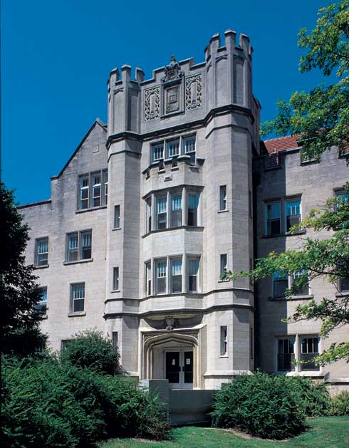 Pemberton Hall History | EIU Housing | Eastern Illinois University