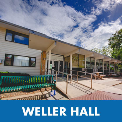 Weller Hall