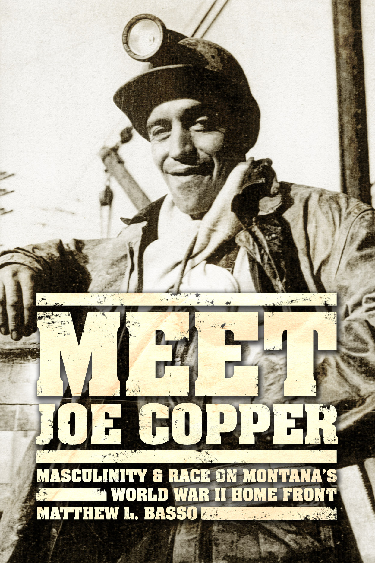 meet joe copper