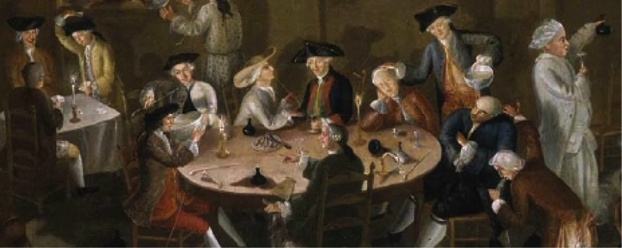 Fridays 18th century