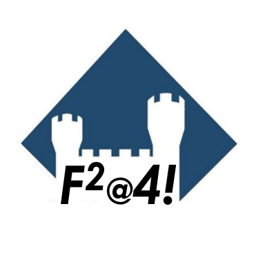 F2@4 logo