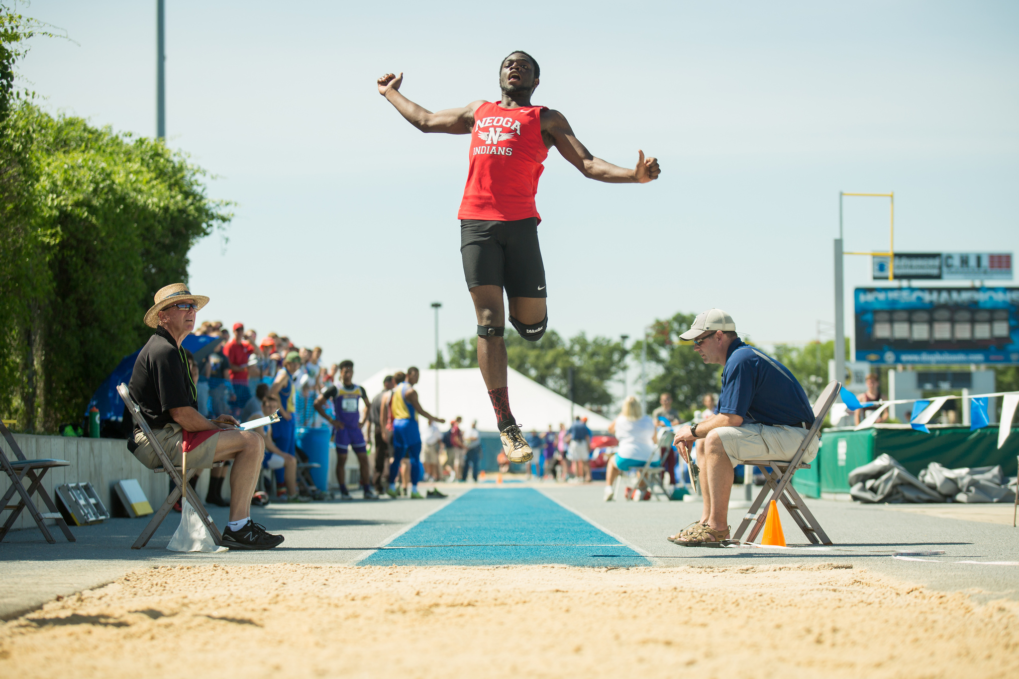 Eastern Illinois University IHSA State Championships Information
