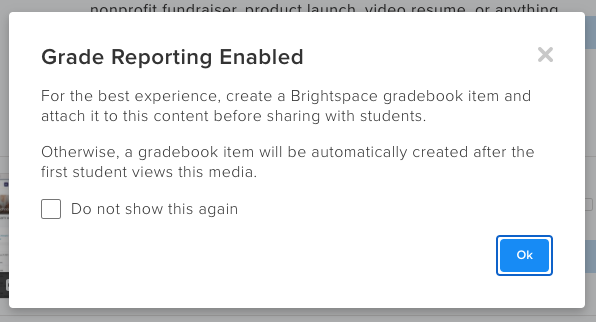 enable grade reporting