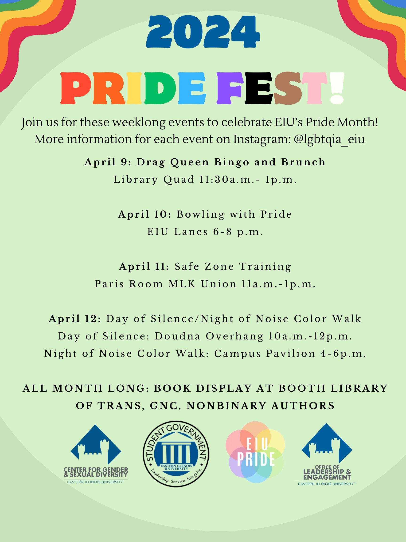 April 2024 Pride Fest