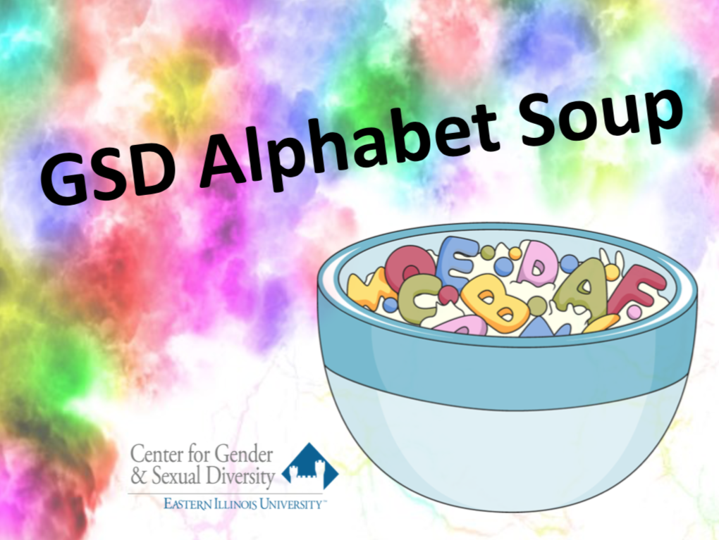 GSD Alphabet Soup