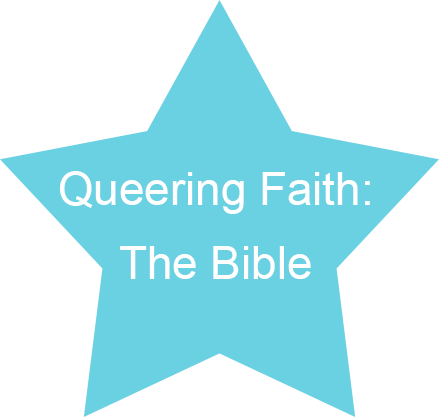 Queering Faith: The Bible Sticker