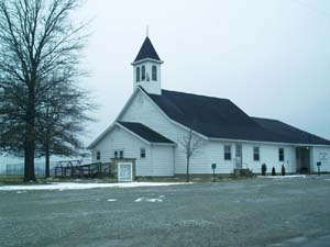 Antioch Church