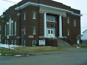 Ashmore Presbyterian