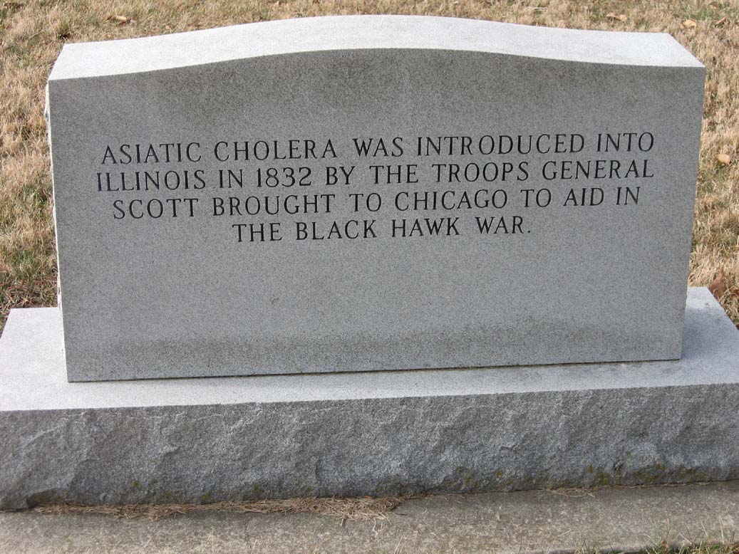 asiatic cholera