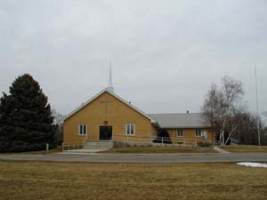 Central Christian Church