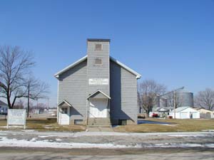 Christian Church Humbolt