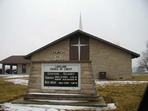 church of christ lakeland